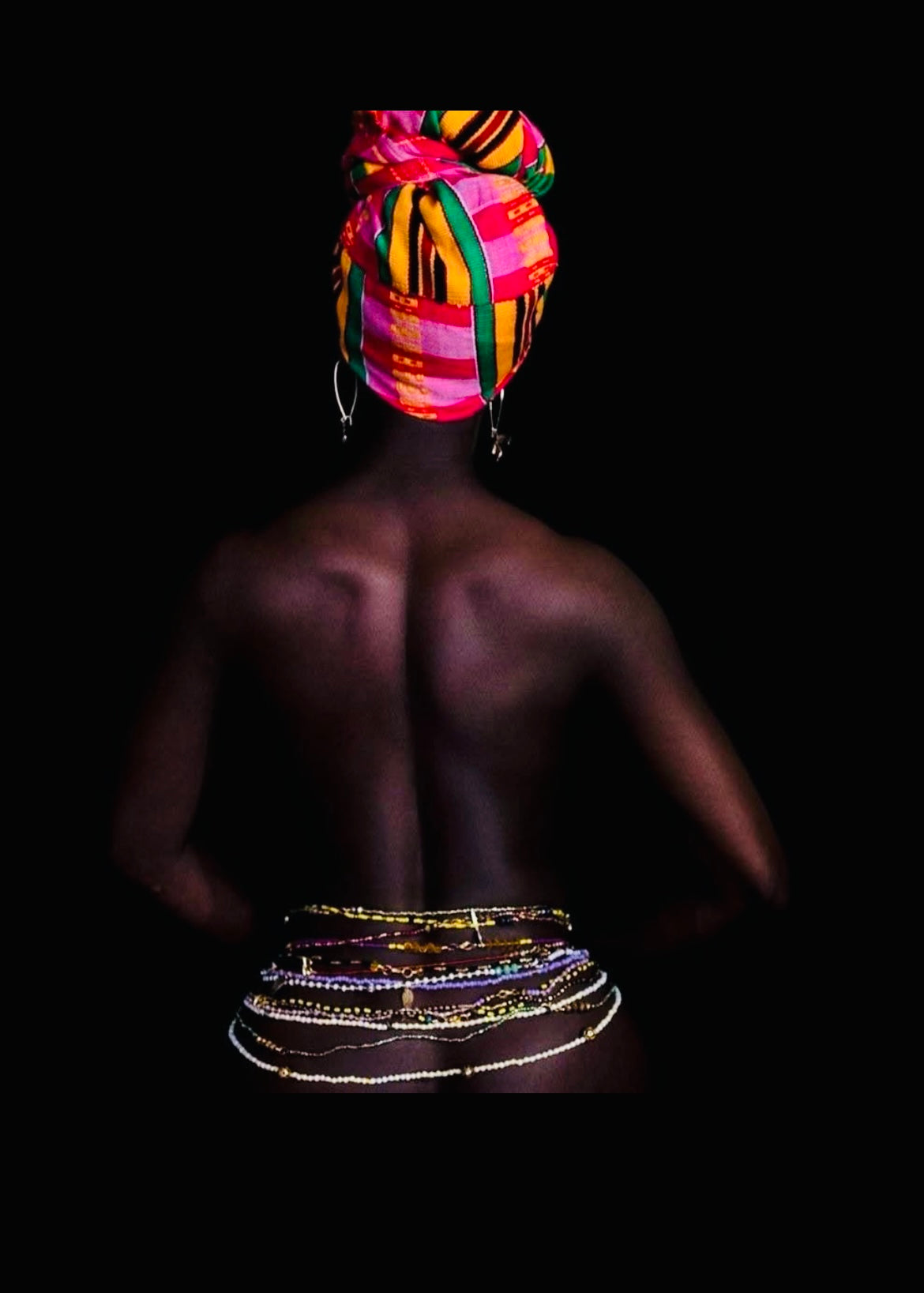 Cleansing Waist Beads Ceremony