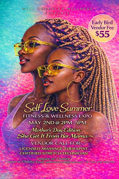 Self Love Summer Vendor Application