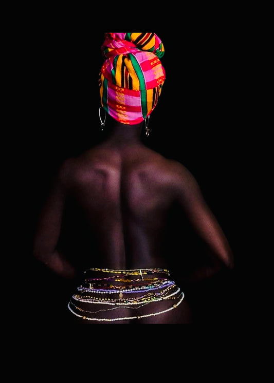 Refreshing Waist Beads Ceremony