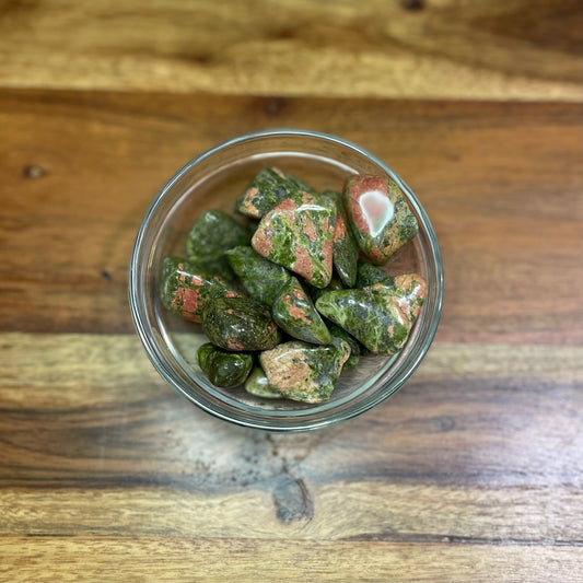 Unakite